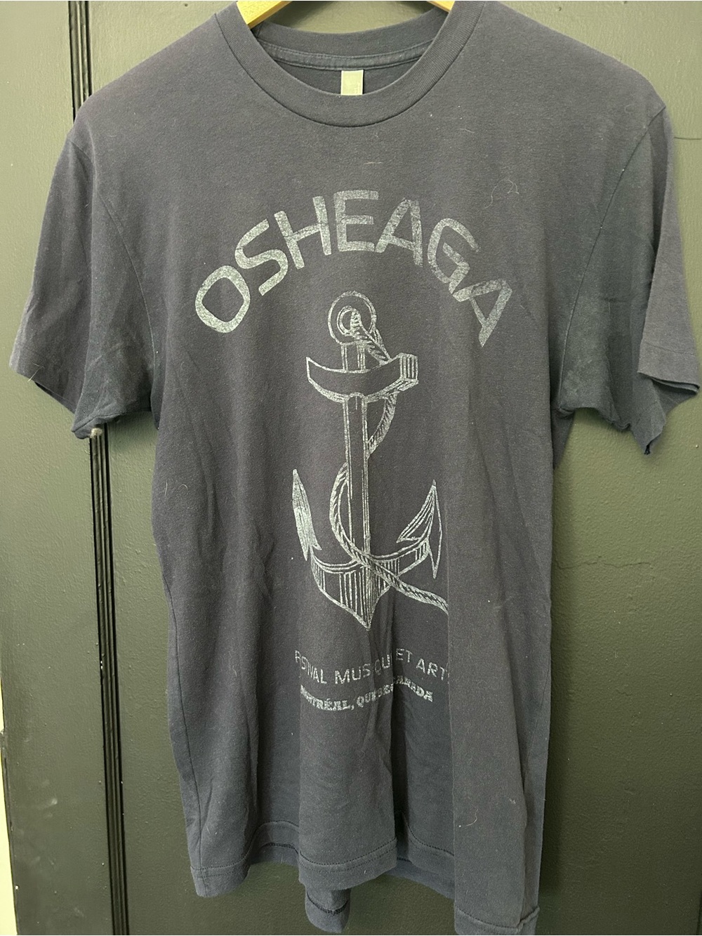 Osheaga Festival shirt 2012